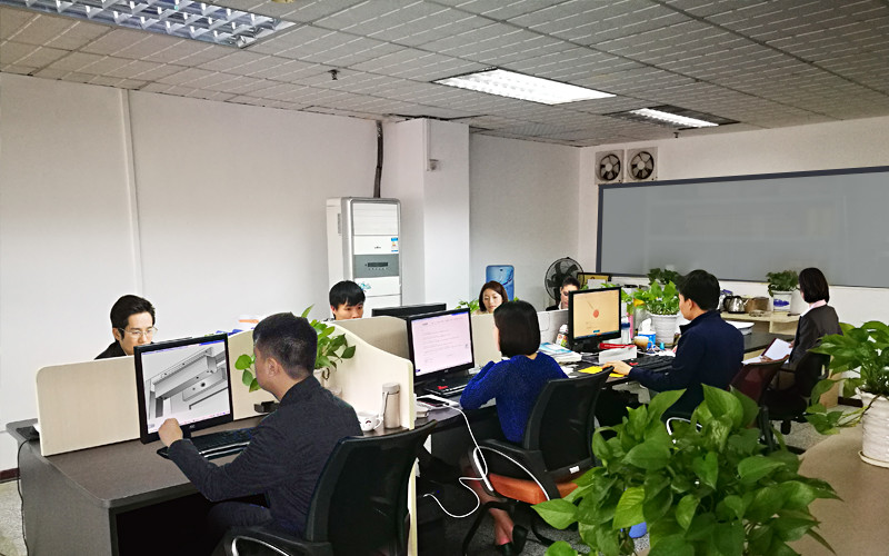 China Shen Zhen Junson Security Technology Co. Ltd Bedrijfsprofiel