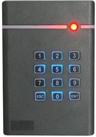 Standalone van het het Toegangsbeheersysteem 13.56MHZ IC van RFID Sensor van de de Kaartdeur