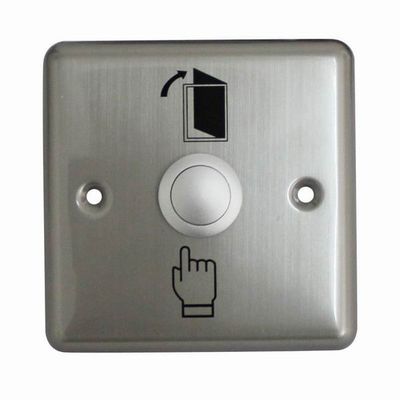 DC12V nooddeurknop voor toegangscontrolesystemen