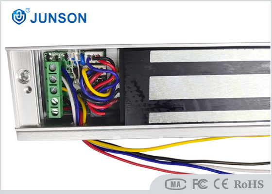 Magnetisch slot met LED-monitor voor 180 kg / 300 lbs
