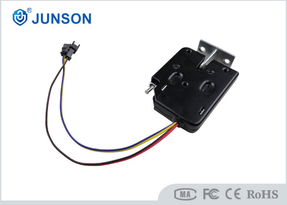 Op maat gemaakte Spanning Kleine elektrische kast slot zonder paal 73L*56W*13H mm 12V / 24V DC
