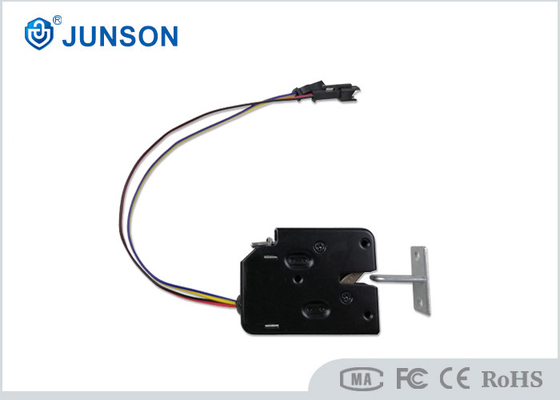 Op maat gemaakte Spanning Kleine elektrische kast slot zonder paal 73L*56W*13H mm 12V / 24V DC