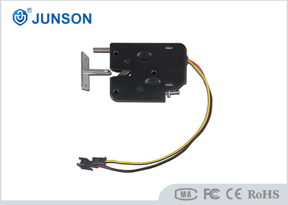 12V/24V gelijkspanning Kleine elektrische kast slot met paal Verbeterd ontwerp 0.18kg/pcs