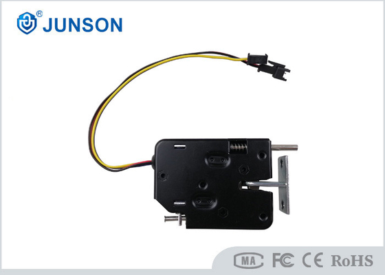 12V/24V gelijkspanning Kleine elektrische kast slot met paal Verbeterd ontwerp 0.18kg/pcs