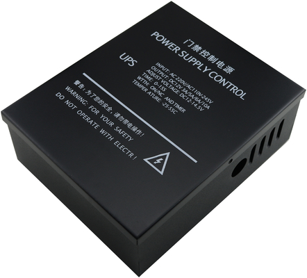 Ononderbroken stroomvoorziening 12V-14V-uitgang, schakelaarstroomtype