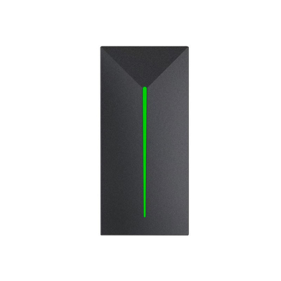 IP67 Waterdichte 125 kHz 13,56 MHz Dual Frequency Smart Wiegand 26/34 bits Kaartlezer