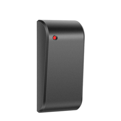 Waterdichte plastic RFID-kaartlezer, 125 kHz of 13,56 MHz optioneel