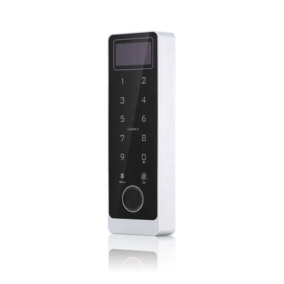 Tuya Waterdichte Biometrische Toegangscontrole met Vingerafdruk, Wachtwoord en Kaartlezer