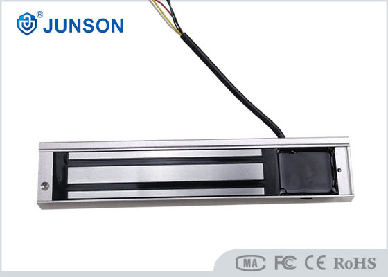 12-24V waterdicht enkeldeurmagnetisch slot voor 280kg / 600lbs IP67