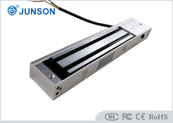 12-24V waterdicht enkeldeurmagnetisch slot voor 280kg / 600lbs IP67