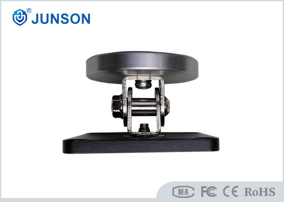 Zware 120 lbs muur-gebouwde deurhouder in roestvrij staal