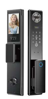 TUYA APP 3D Face Recognition Fingerprint Smart Lock