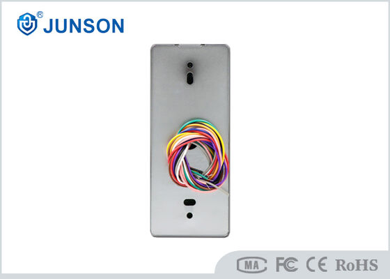 Touch Keypad Access Control System with WiFi APP and Doorbell Function