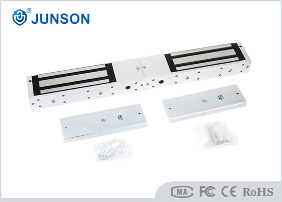 JS-350DTS 800lbs Elektromagnetisch slot met verstelbare vertragingstimer en dubbele LED