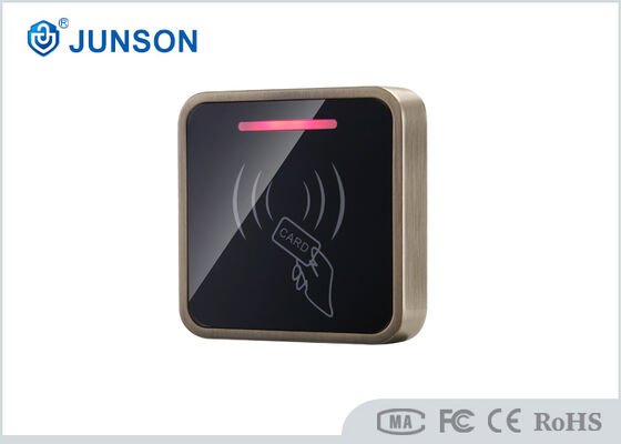 JS-K308 IP68 waterdicht standalone RFID-toegangscontroletoetsenbord met Wiegand