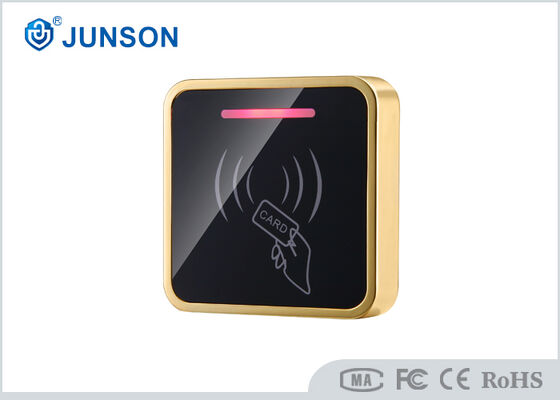 JS-K308 IP68 waterdicht standalone RFID-toegangscontroletoetsenbord met Wiegand