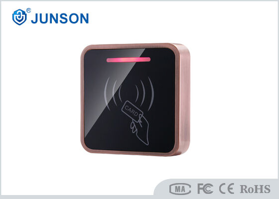 JS-K308 IP68 waterdicht standalone RFID-toegangscontroletoetsenbord met Wiegand