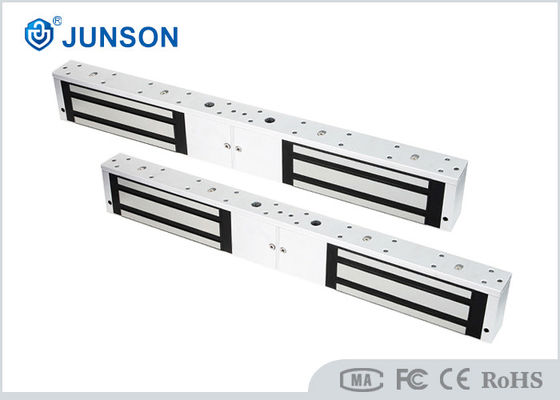 JS-350DTS 800lbs Elektromagnetisch slot met verstelbare vertragingstimer en dubbele LED