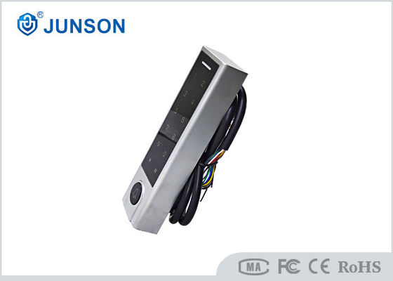 Waterdicht IP66, RFID Toegangscontrole Zinklegering Keypad, 1000 Gebruikers, Tuya APP & Bluetooth