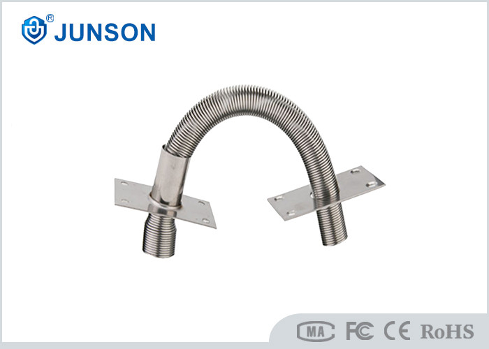 7 mm binnendiameter legering roestvrij staal deurlus voor deur en deurframe