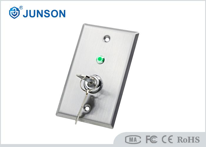JS-S70 Sleutelschakelaar met dubbele LED-indicator