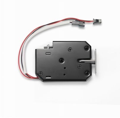 Slot van het staal het Slimme Kabinet, de Elektrische Schakelaar van de het Slotbetekenis van de Solenoïdebout