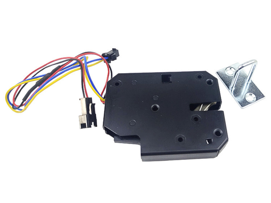Mini Electric Solenoid Cabinet Lock 12V gelijkstroom voor Opslagkabinet/Bagage
