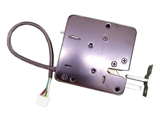 De solenoïden typen Elektrisch kabinetsslot met Dubbel terugkoppelen sensor