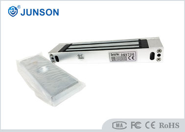 Duurzame 136 kg/300 lbs elektromagnetische vergrendeling voor schuifdeuren, veilig thuisgebruik JS-180S