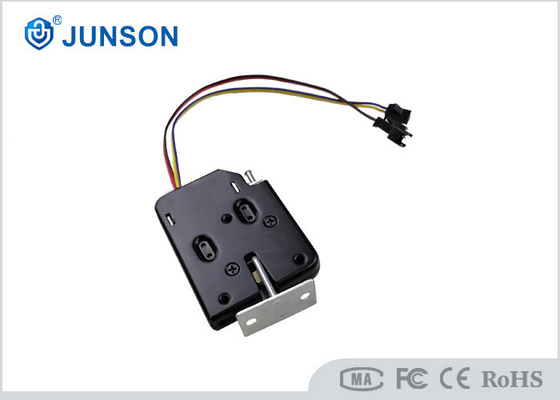 Op maat gemaakte Spanning Kleine elektrische kast slot zonder paal 73L*56W*13H mm 12V / 24V DC
