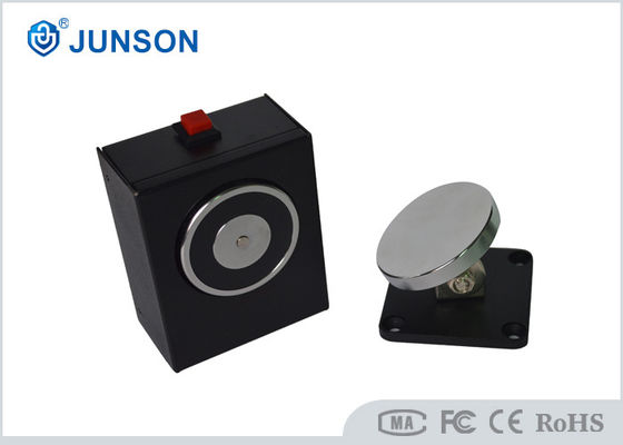 Anti Overblijvende 110lbs Elektromagnetische de Deurhouder van het rookbewijs