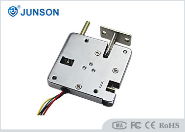 Het automatische open Slot van het deur Elektrische Kabinet/Solenoïdeslot met deursensor NO/COM