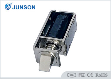 Aangepaste 24V geen Slot van het omhulsel digitaal Elektrisch Kabinet/solenoïdeslot met 70mm draadschakelaar