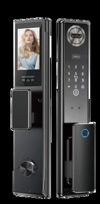 TUYA APP 3D gezichtsherkenning vingerafdruk Smart Lock