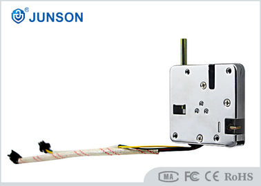 Het duurzame Mini van de het Slot Automatische Open Deur van het Solenoïde Elektrische Kabinet Fijne Koper binnen Rol