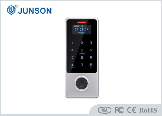 Touch Keypad Toegangscontrolesysteem met WiFi APP en deurbelfunctie