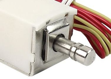 Het Slotabs van het solenoïde Elektrische Kabinet Huisvestings12v /24V Optie met Toegangsbeheersysteem