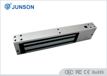 elektromagnetische het Slot Enige Deur Magnetische js-350TS van 24V 800lbs met leiden/Tijdopnemer