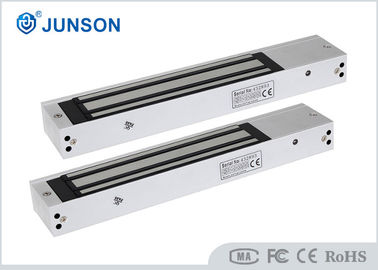 Het normale Open Elektromagnetische Slot600lbs Zink js-280S eindigt voor Toegangsbeheer