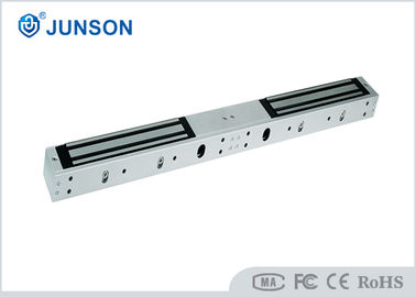 Dubbel Elektromagnetisch het Slot280ds Geanodiseerd Aluminium 12/24V van 600lbs met Deursensor