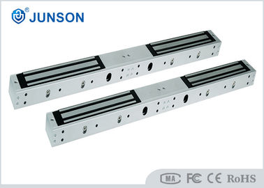 De dubbele van het het Slot Faalveilige Aluminium van Deurelectromagentic Huisvesting js-280D met leiden