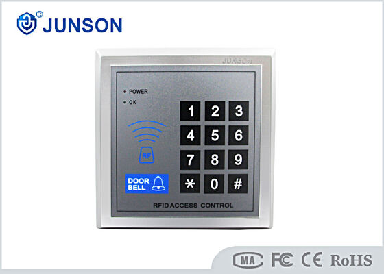 JS-K326 Standalone RFID Toegangscontrole Toetsenbord met EM/IC Kaartlezer