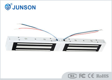 Het fijne Elektromagnetische Slot Geanodiseerde Aluminium 300lbs js-180DS van de Koperrol zonder Output
