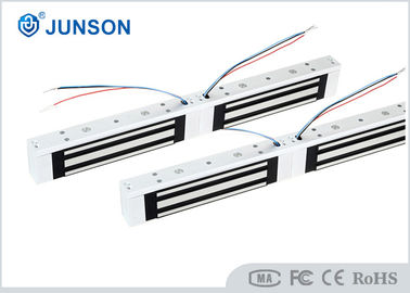 Het zink beëindigt Faalveilig Magnetisch Slot, het Magnetische Duurzame Slot js-180D van 300lbs 12v
