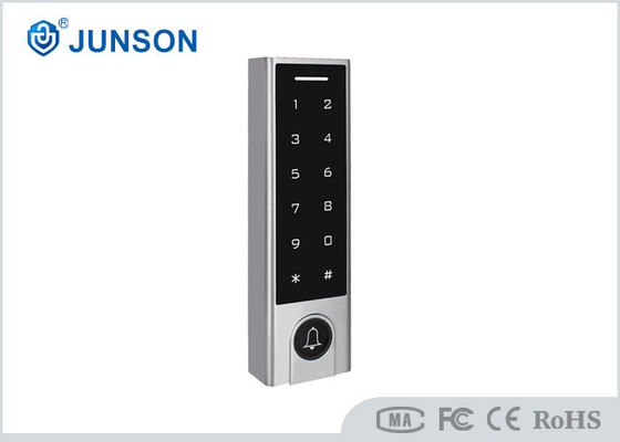 Waterdicht IP66, RFID Toegangscontrole Zinklegering Keypad, 1000 Gebruikers, Tuya APP & Bluetooth