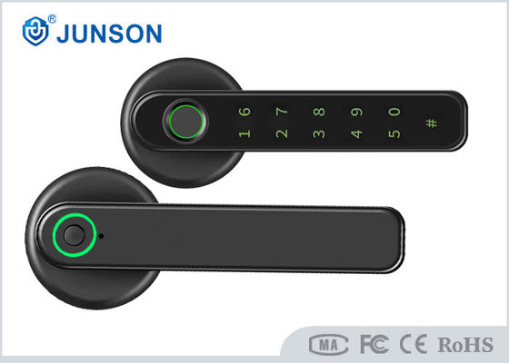 Het eenvoudige Slot van het Slotkeyless Tuya App van de Ontwerpvingerafdruk Slimme voor Huisveiligheid