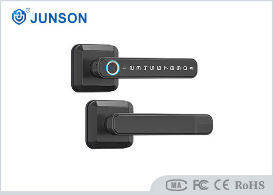 Slot van het Slot Waterdichte Tuya App BLE van de vingerafdruk het Slimme Elektronische Deur