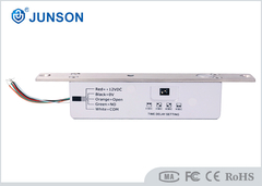 De reden van het kiezen van elektrische deadblot slot