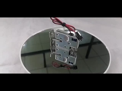 Nieuw ontwerp klein elektrisch kast slot 6