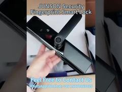 Introduceer 6V 500DPI meerdere open manieren vingerafdrukbeveiliging deurslot aluminiumlegering paneel voor u